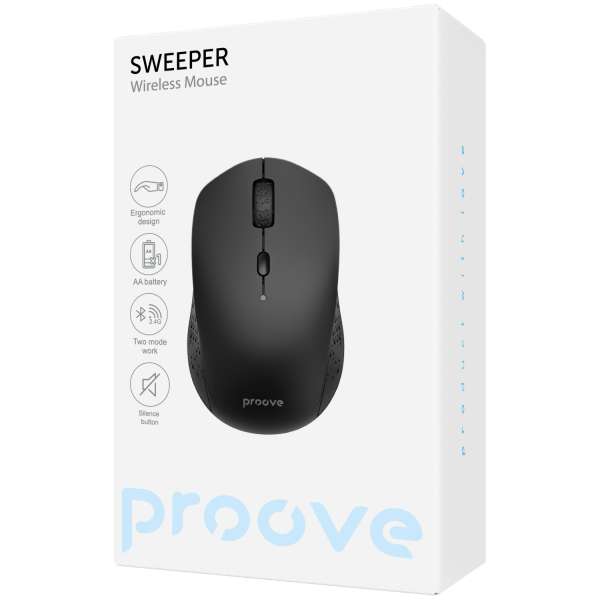 Mouse Proove Sweeper - Photo 3
